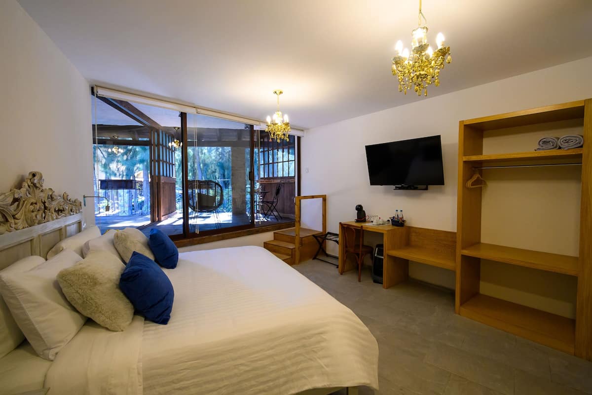 Deluxe Suite Elite (Monteriggioni)