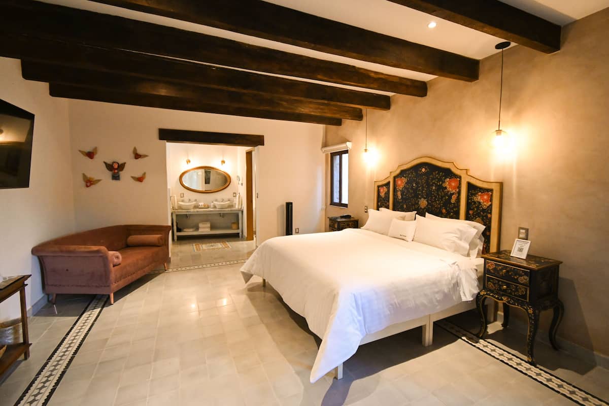 Deluxe Suite (Giglio)