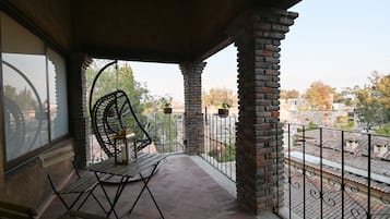 Elite Suite (Montalcino) | Terraço/pátio