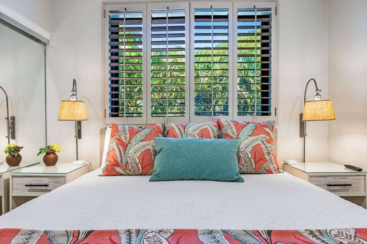 3 bedrooms, desk, iron/ironing board, WiFi