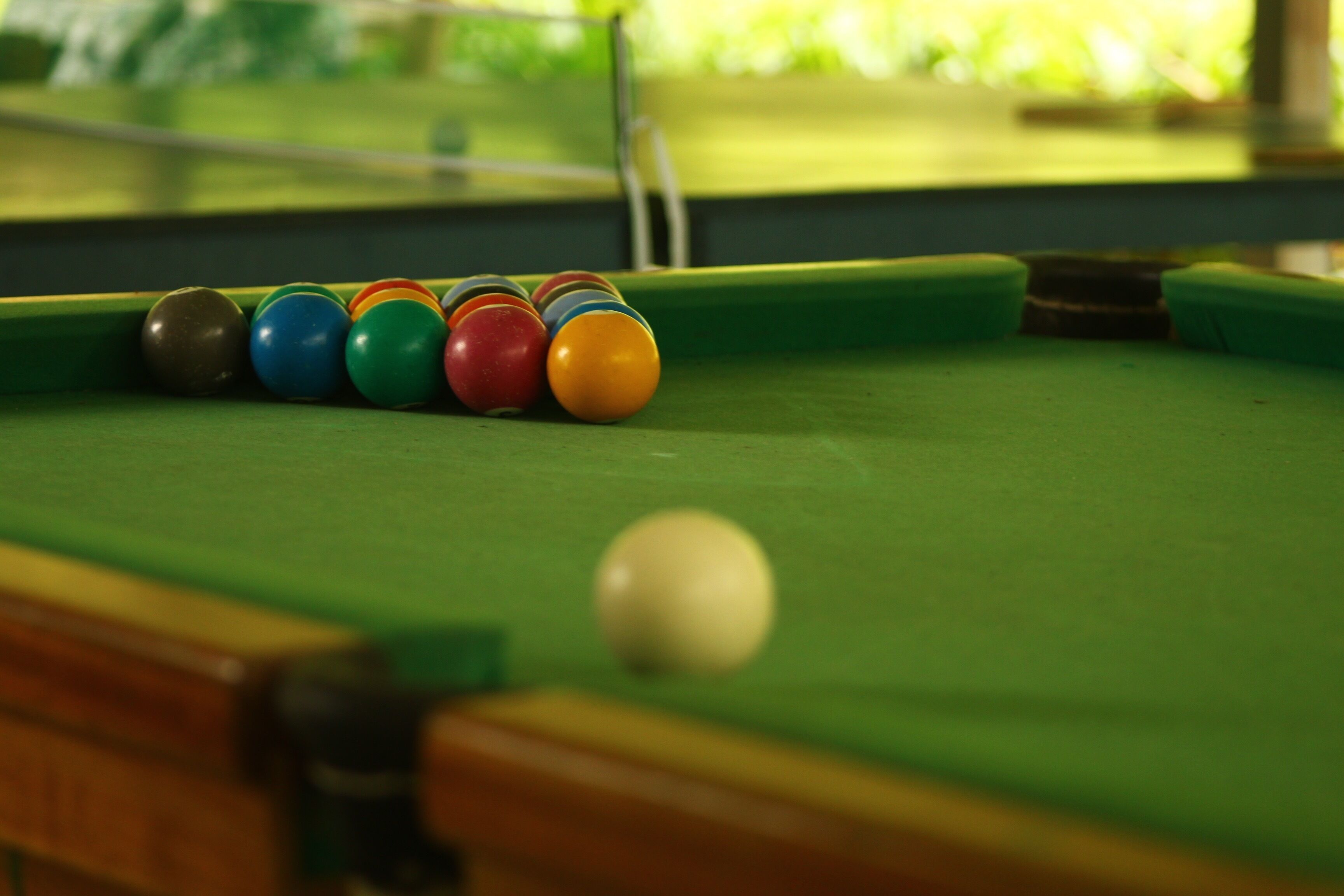 billiards