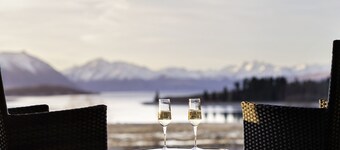 Ranginui at Lake Tekapo