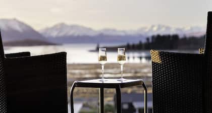 Ranginui at Lake Tekapo