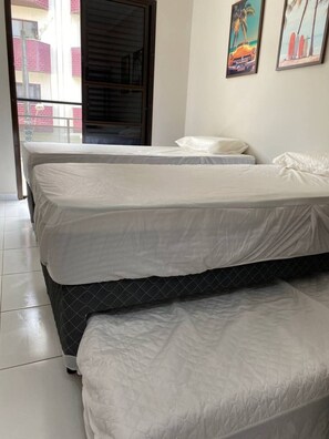 2 Schlafzimmer, WLAN