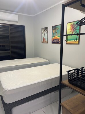 2 habitaciones y wifi
