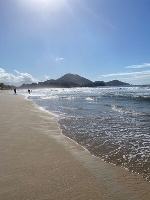 Playa en los alrededores 