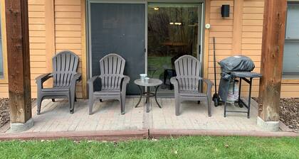 Targhee Rentals Teton Creek Resort 414 near Grand Targhee Ski Resort Hot Tub Gym