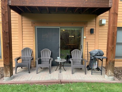 Targhee Rentals Teton Creek Resort 414 near Grand Targhee Ski Resort Hot Tub Gym