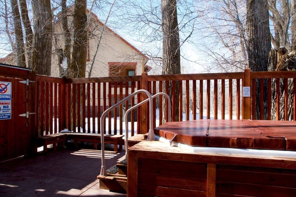 Teton Creek Resort — photo 13