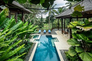 Villa, 3 chambres, piscine privée | Piscine privée