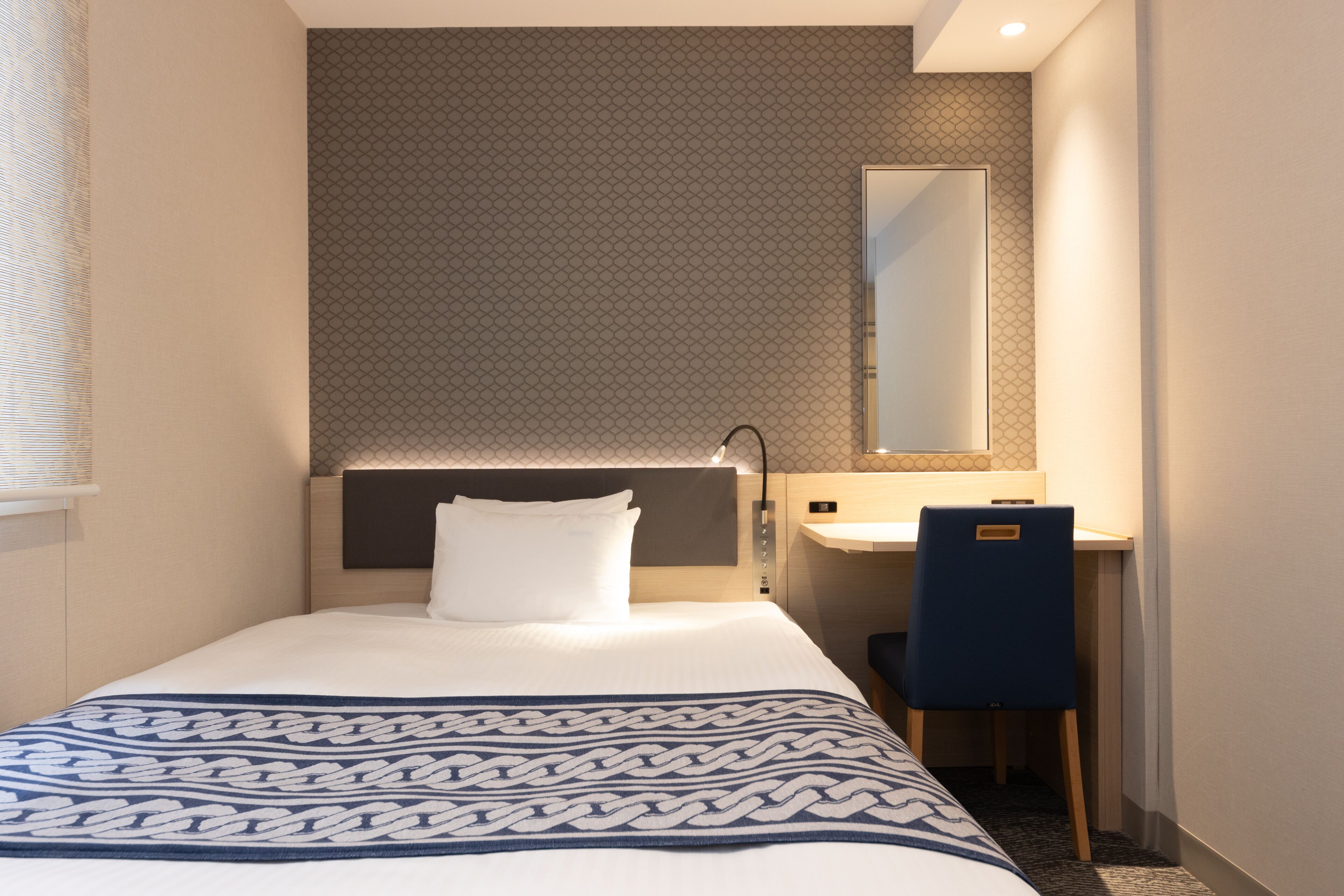 economy double room (a) | 1 bedroom, blackout curtains, free wifi, bed sheets