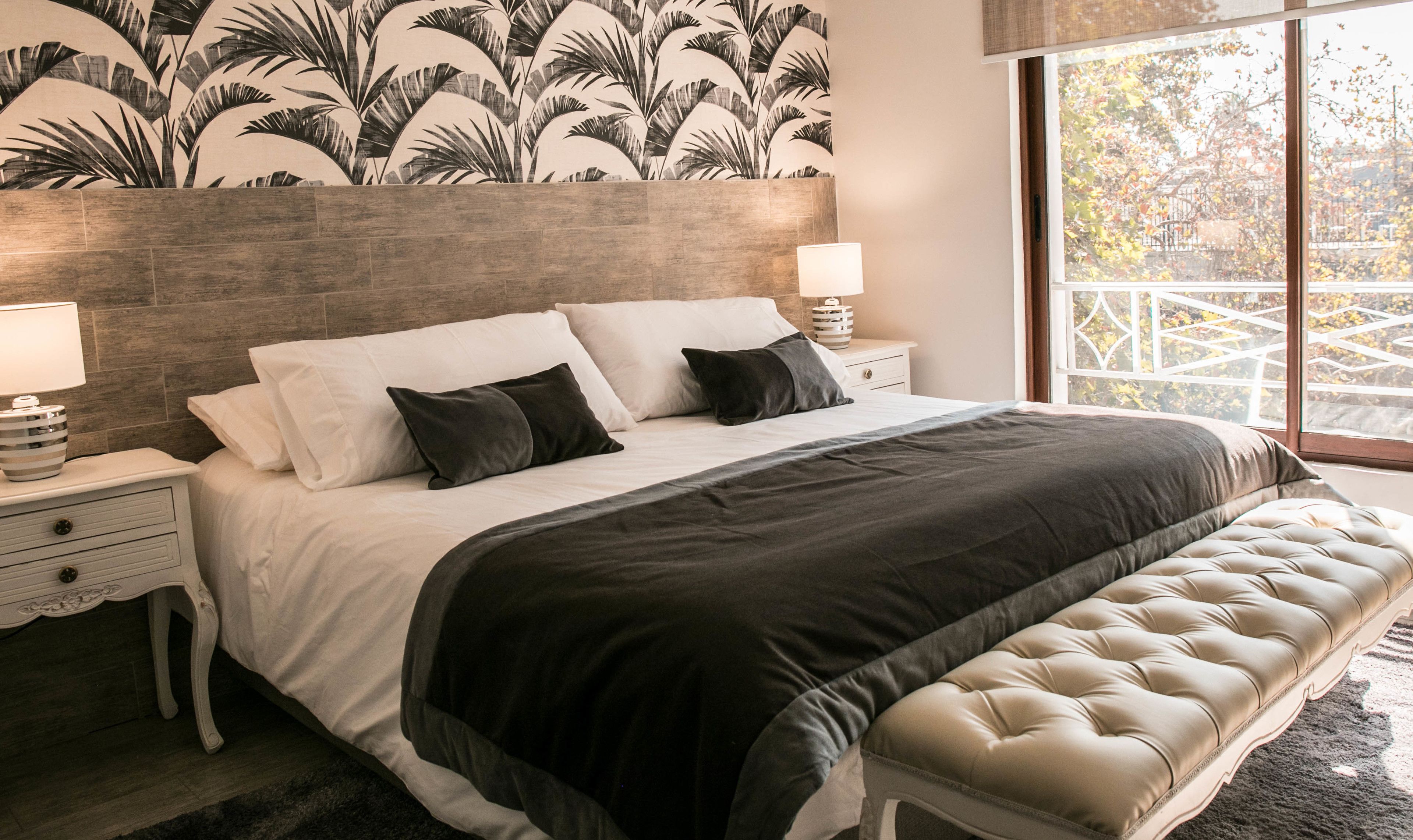 Superior Double Room | In-room safe, blackout curtains, free WiFi, bed sheets