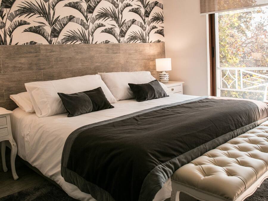 Superior Double Room | In-room safe, blackout drapes, free WiFi, bed sheets