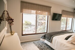 Vista desde la habitación