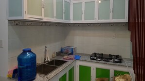 House, 4 Bedrooms | Private kitchenette - Homestay Thuy Van Street 4 bedrooms (Ho Chi Minh City)