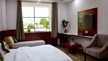 Elite Studio | Free WiFi, bed sheets