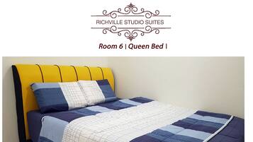 6 bedrooms, free WiFi