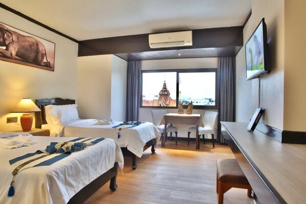 Room - Tapae Place Hotel (Chiang Mai)