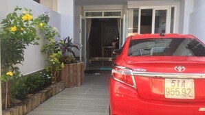 免费自助停车