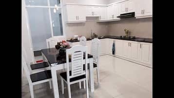 Vila | Dapur pribadi | Ketel listrik