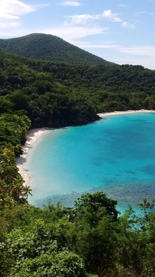 Stunning North Shore Honeymoon Cottage St. John Vrbo