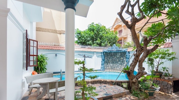 Unclassified image, 1 of 12, button - Adi Villa 8B (Ho Chi Minh City)