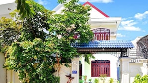 Front of property - Adi Villa 16 (Ho Chi Minh City)