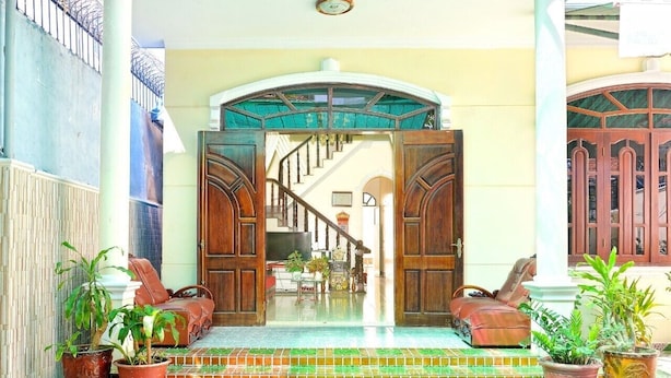 Interior entrance - Adi Villa 16 (Ho Chi Minh City)