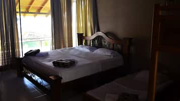 3 Schlafzimmer, kostenloses WLAN