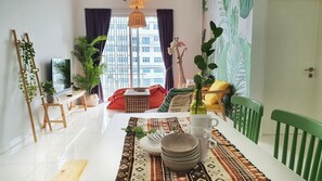 Apartment (No. 6 The East) | Speisen