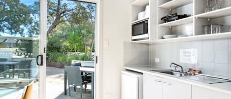 Cabin | In-room dining