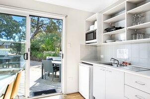 小屋 | 客房内用餐