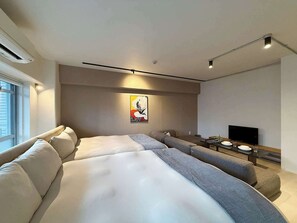 Fer et planche à repasser, Wi-Fi, draps fournis