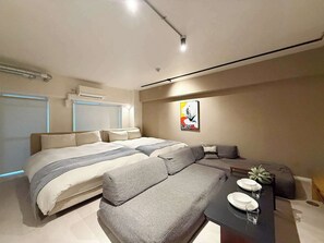 Fer et planche à repasser, Wi-Fi, draps fournis