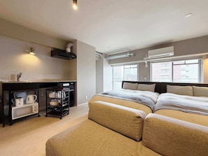 Fer et planche Ă repasser, Wi-Fi, draps fournis