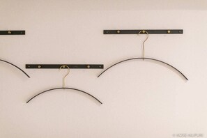 Interior detail - ORIGAMINN 703 by b hotel - 5 mins PeacePark (Hiroshima City)