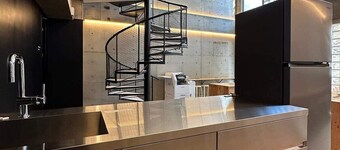 Renovated Small Hotel - Hondori shopping arcade