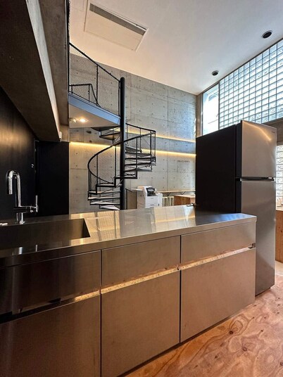 Renovated Small Hotel - Hondori shopping arcade