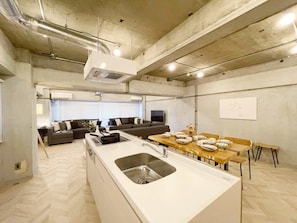 Interior - Up to 10p 1 min Peace Park, Wonderful huge house ! (Hiroshima City)
