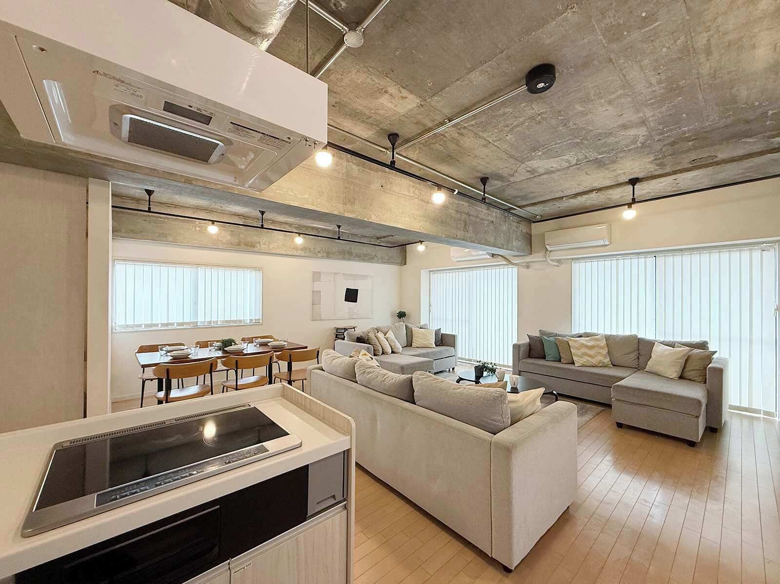 Televisie en een kantoor