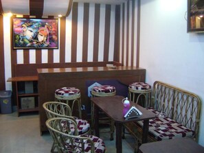 تناول الطعام