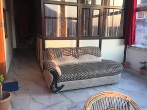 منطقة الجلوس في الردهة