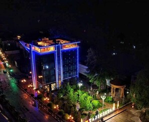 Aerial view - Karon Palace (Kalaikhum)