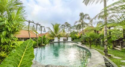 Umakelod Sebatu Villas