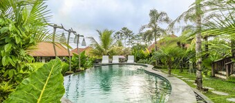 Umakelod Sebatu Villas