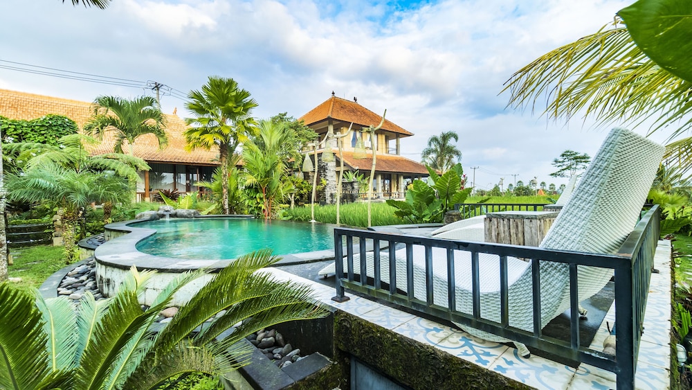 Umakelod Sebatu Villas image