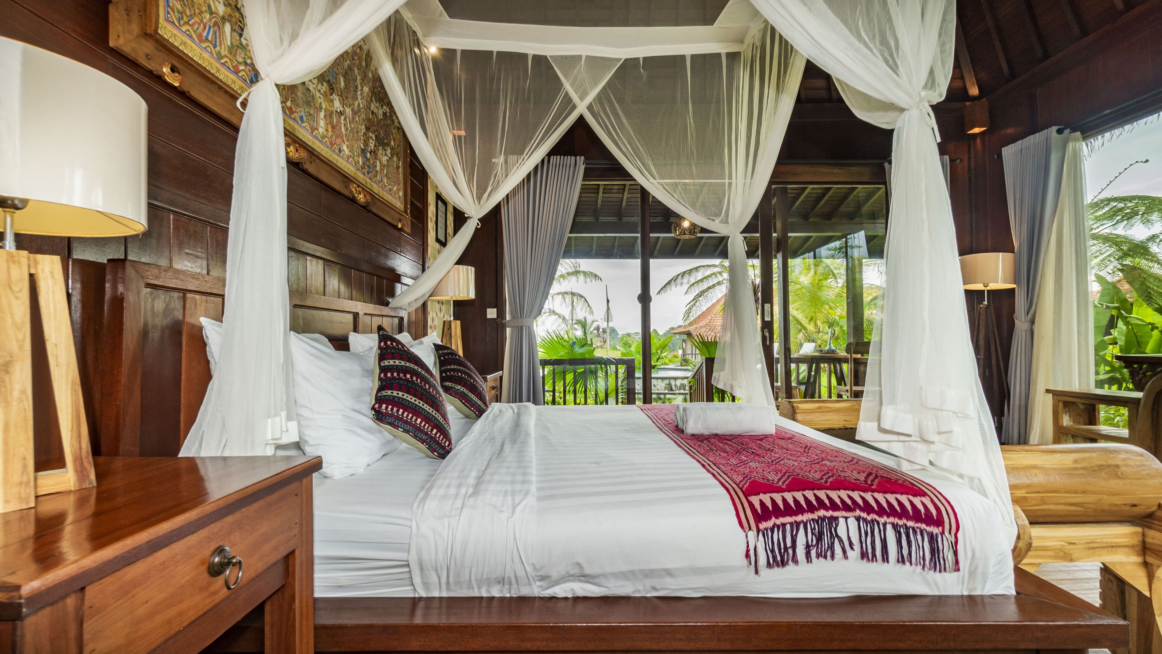 Suite Villa | Free WiFi, bed sheets