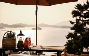 View from property - Blooming Pension (Yeosu)