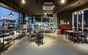 Café - Blooming Pension (Yeosu)