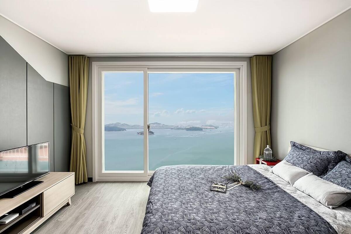 Marigold | 1 bedroom, soundproofing, WiFi (free)